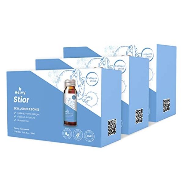 Péptidos de colágeno hidrolizado en polvo Organika: Colágeno en polvo sin sabor y de fácil absorción para piel, cabello, uñas, articulaciones, músculos e intestino - Cetogénico, si