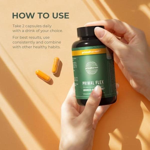 Péptidos de colágeno en polvo Blueprint Bryan Johnson - 20 g - Tipos I, II y III - Sin azúcar añadido, protege las articulaciones y la piel - Criado en pastura - Polvo versátil par