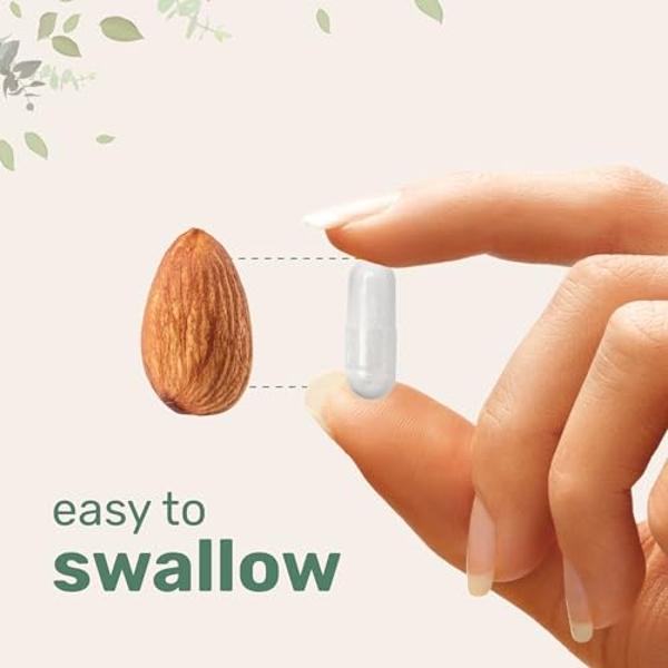 Complejo B metilado puro para mujeres y hombres | 240 cápsulas con vitamina C de alta absorción | 11 en 1 con vitaminas B12, tiamina, folato + inositol, colina y más | Solo ingredi