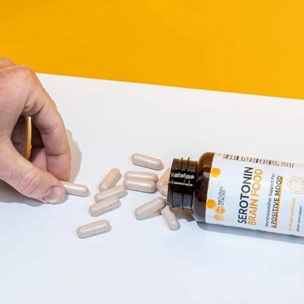 Gomitas O Positiv FLO PMS para mujeres - Alivio proactivo del síndrome premenstrual - Combate brotes hormonales, hinchazón, calambres y cambios de humor con sauzgatillo, vitamina B