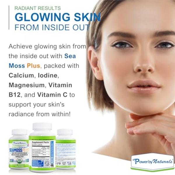 Bergamota cítrica orgánica NutriFlair 1400 mg, 120 cápsulas - 25:1 de bergamota cítrica - Aceite esencial y bioflavonoides cítricos - Suplementos naturales para la salud cardiovasc