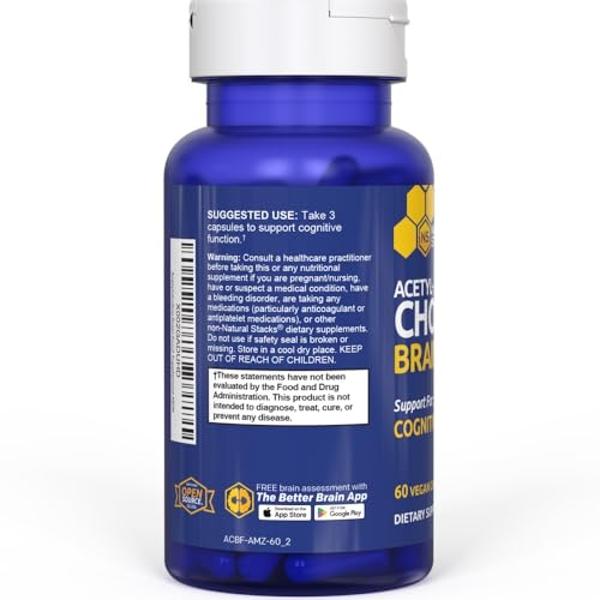 acetil l carnitina alimentos Alimento cerebral con acetilcolina - Suplemento de acetil L-carnitina y  alfa-GPC