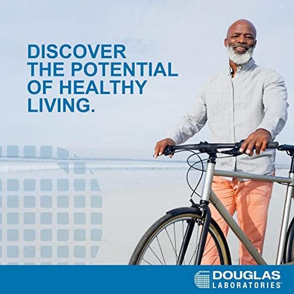 Comprimidos solubles de DHEA de Douglas Laboratories de 5 mg: favorecen el equilibrio hormonal, la inmunidad, la salud cerebral, ósea y el metabolismo* - Sin OMG - 100 comprimidos