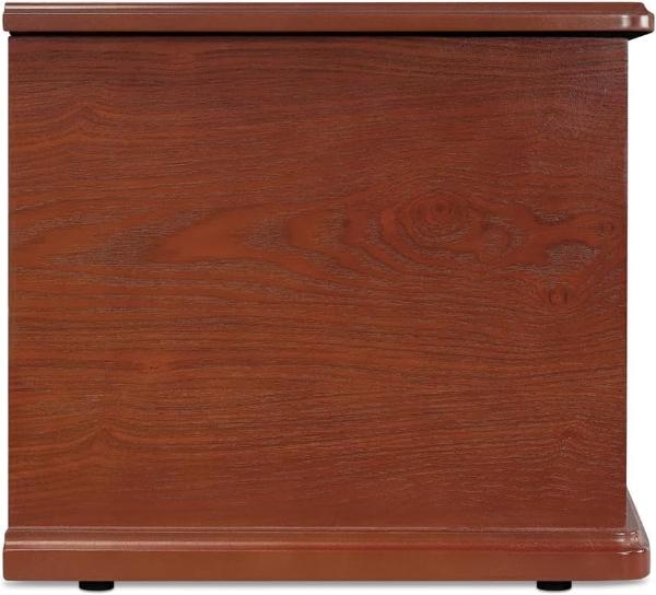 Tocadiscos y centro multimedia Victrola Aviator 8 en 1 con Bluetooth y altavoces estéreo integrados. Tocadiscos de 3 velocidades, grabación de vinilo a MP3 y transmisión inalámbric