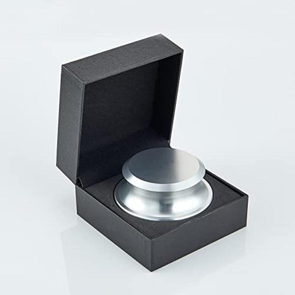 Tocadiscos y centro multimedia Victrola Aviator 8 en 1 con Bluetooth y altavoces estéreo integrados. Tocadiscos de 3 velocidades, grabación de vinilo a MP3 y transmisión inalámbric