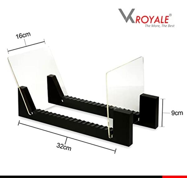 Tocadiscos y centro multimedia Victrola Aviator 8 en 1 con Bluetooth y altavoces estéreo integrados. Tocadiscos de 3 velocidades, grabación de vinilo a MP3 y transmisión inalámbric