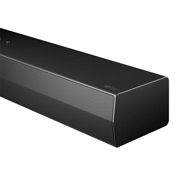 Barra de sonido inmersiva todo en uno VIZIO Serie M 2.1 con 6 altavoces de alto rendimiento, Dolby Atmos, DTS:X, subwoofers integrados y compatibilidad con Alexa, M213ad-K8, modelo