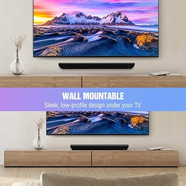 Barra de sonido SAMSUNG HW-Q990C de 11.1.4 canales con Dolby Audio inalámbrico, altavoces traseros incluidos con Q-Symphony, SpaceFit Sound Pro, sonido adaptativo, Game Mode Pro, A