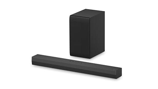 Altavoces inalámbricos Roku (para Roku Streambars o Roku TV), color negro, 2 unidades (paquete de 1)