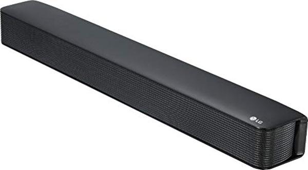Barra de sonido compacta LG Soundbar SK1 de 2.0 canales con Bluetooth