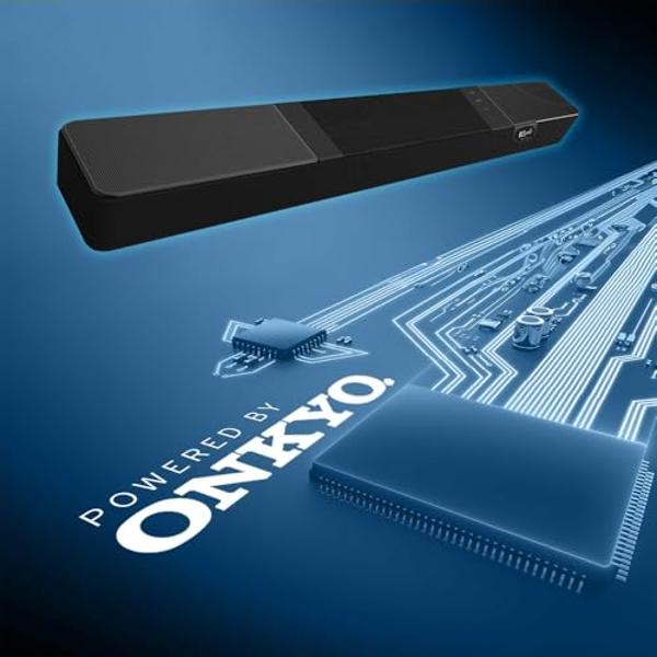 Barra de sonido compacta LG Soundbar SK1 de 2.0 canales con Bluetooth