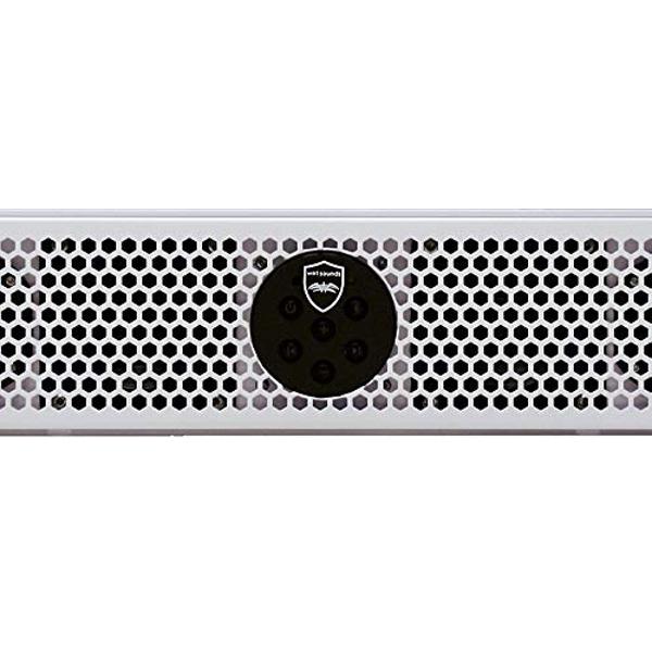 Barra de sonido Sony HTX8500 de 2.1 canales Dolby Atmos/DTS:X con subwoofer integrado, color negro