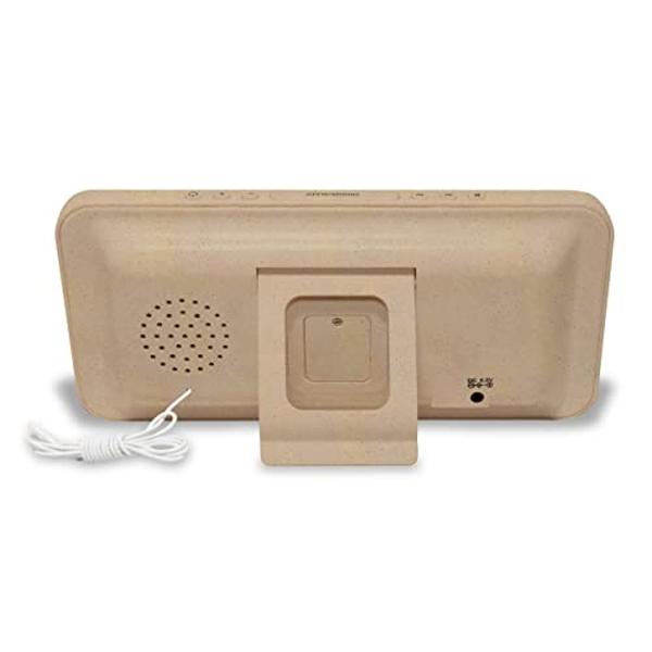 Barra de sonido PHILIPS B5706 de 2.1 canales con subwoofer integrado y modo Stadium EQ