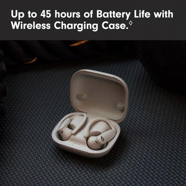 Auriculares inalámbricos Bluetooth Beats Powerbeats Pro 2: cancelación de ruido, monitor de frecuencia cardíaca, IPX4, hasta 45 horas de batería y estuche de carga, compatibles con