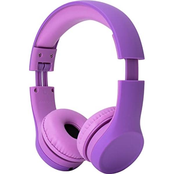 Beats Solo 4 - Auriculares inalámbricos Bluetooth supraaurales, rosa nube (Premium renovado)
