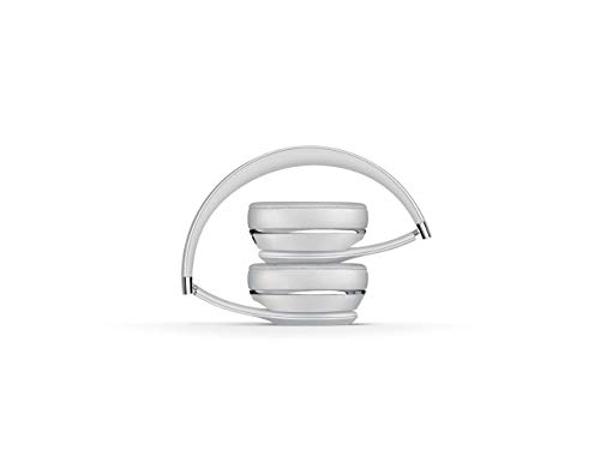 Auriculares inalámbricos supraurales Beats Solo3 - Plata satinada (Renovados)