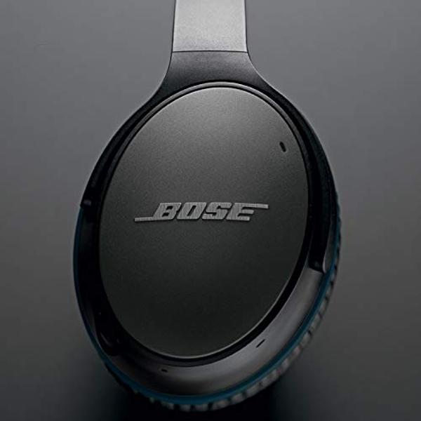 Audífonos Bose QuietComfort 25 con cancelación de ruido (715053-0010) - Renovados