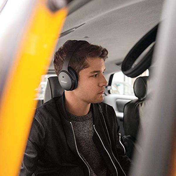Auriculares inalámbricos supraaurales Beats Studio3 Decade Collection - Negro/Rojo Defiant (Renovados)