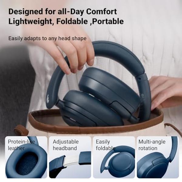 Beats Studio Pro x Kim Kardashian - Auriculares inalámbricos Bluetooth con cancelación de ruido - Luna (Renovados)