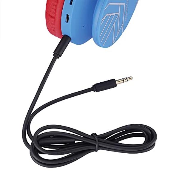 Auriculares inalámbricos supraaurales con cancelación de ruido JBL Live 660NC - Negros (Renovados)
