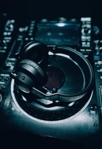 Auriculares profesionales inalámbricos de alto aislamiento Aiaiai TMA-2 DJ, color negro
