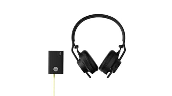 Auriculares profesionales inalámbricos de alto aislamiento Aiaiai TMA-2 DJ, color negro