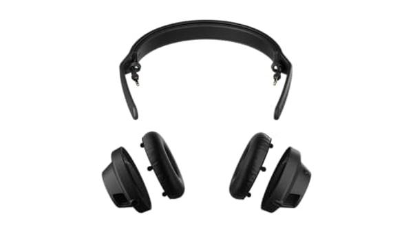 Auriculares profesionales inalámbricos de alto aislamiento Aiaiai TMA-2 DJ, color negro
