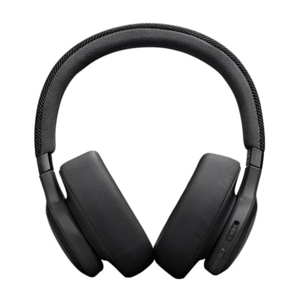 Auriculares Bluetooth con cancelación de ruido para niños KERHAND. Auriculares plegables con forma de gato y luz LED. Auriculares con orejas de gato para niños pequeños con micrófo