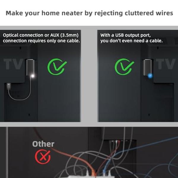 Audífonos inalámbricos supraaurales Edifier W830NB con cancelación activa de ruido de -45 dB, 94 horas de reproducción, sonido LDAC de alta resolución, audio espacial, carga rápida