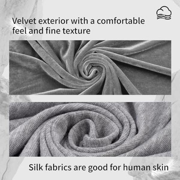 SYPVRY - Antifaz suave para dormir con auriculares Bluetooth, diadema ajustable para dormir, meditación e insomnio, auriculares inalámbricos con música para viajes en avión y siest
