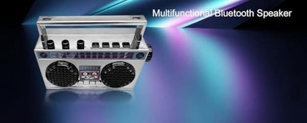 Amazon Echo (modelo más nuevo), altavoz Alexa con sonido premium, ideal para dormitorios grandes, salas de estar y cocinas, blanco glaciar