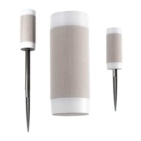 Auriculares Retro De Color Naranja, Auriculares Estéreo De Alta