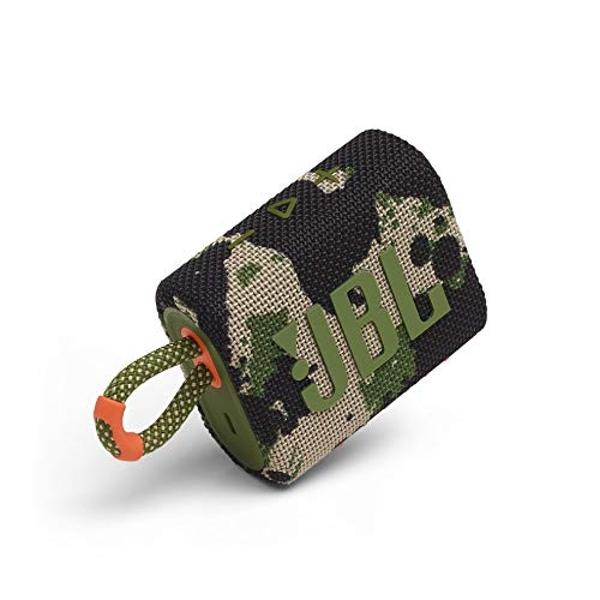 Mini altavoz Bluetooth EWA A109 con radiador de graves, graves potentes, altavoz portátil, altavoz inalámbrico de viaje ideal para casa, senderismo y más (gris)