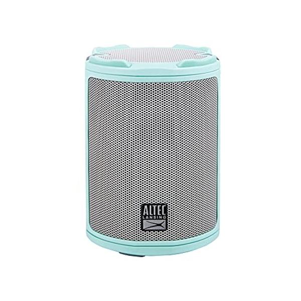 Altec Lansing - Altavoz Bluetooth inalámbrico HydraMotion con sonido de 360 ​​grados, portátil, resistente al agua IP67 para exteriores, a prueba de golpes, nieve y todo tipo de cl