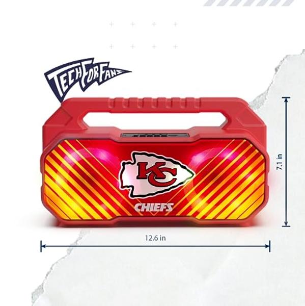 Altavoz portátil Frewico X10 con Bluetooth, resistente al agua, reproductor MP3, manos libres, llamadas claras, TWS, ranura para tarjeta SD, ideal para selfies, para trabajar, corr