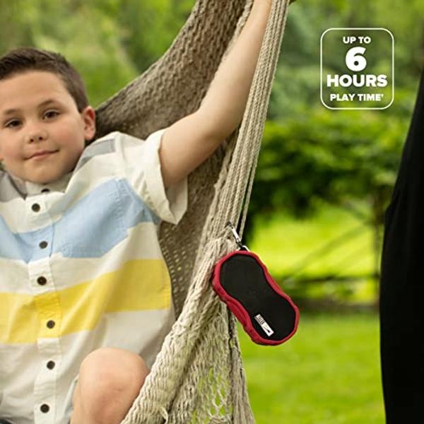 Altavoz Bluetooth portátil impermeable Ultimate Ears Boom 4 con sonido envolvente de 360 ​​grados y nítido, batería de 15 horas y alcance de 45 m (147 pies) - Lila