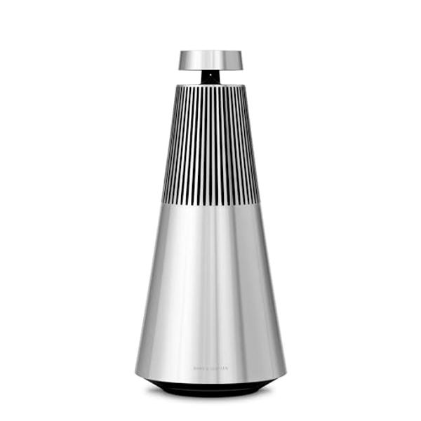 Altavoz Wi-Fi multihabitación Bang & Olufsen Beosound 2 (3.ª generación), aluminio natural