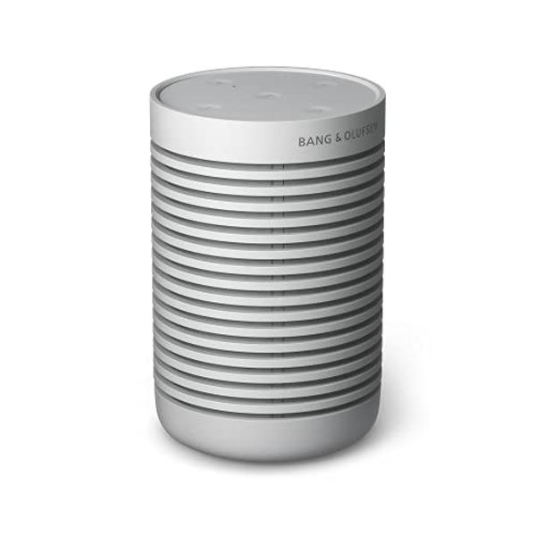 Bang & Olufsen Beosound Explore - Altavoz Bluetooth inalámbrico para exteriores, IP67, resistente al agua y al polvo, color gris niebla