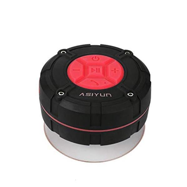 Radio FM Monster RRMINI Rockin' Roller Mini con altavoz inalámbrico Bluetooth (renovado)