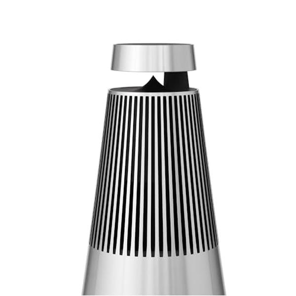Altavoz Wi-Fi multihabitación Bang & Olufsen Beosound 2 (3.ª generación), aluminio natural