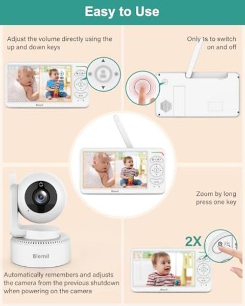 La moglie non ha spento il baby monitor in camera del bambino, ma il marito non lo sapeva La moglie non ha spento il baby monitor in camera del bambino, ma il marito non lo sapeva