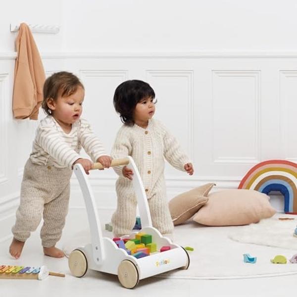 Juguetes Montessori GOPO para niños mayores de 18 meses Juguetes