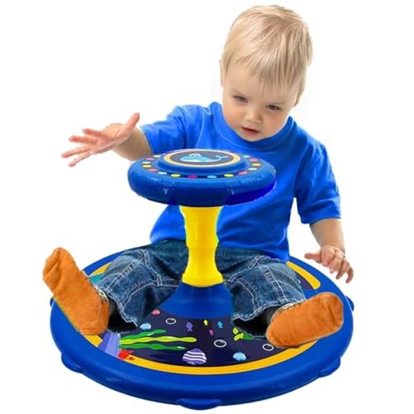 Goki Pato De Madera Para Empujar, Juguete Clásico Y Colorido Para Niños Desde Nacimiento, Fomenta Los Primeros Pasos