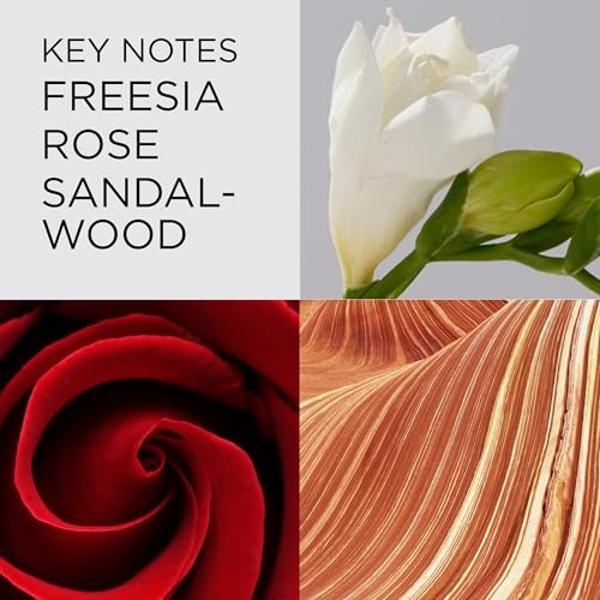 Perfume para mujer Elizabeth Arden Red Door, fragancia floral con notas de fresia, rosas y sándalo, Eau de Toilette, 30 ml