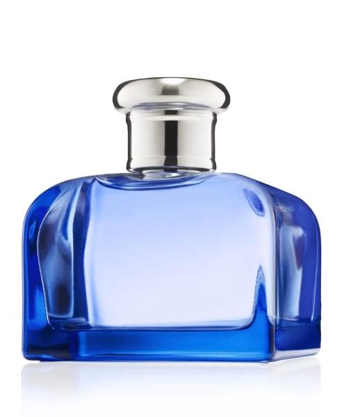 Ralph Lauren FRAGANCIAS Blue - Eau De Toilette - Perfume para mujer - Fresco y floral - Con gardenia, jazmín y flor de loto - Intensidad media - 118 ml