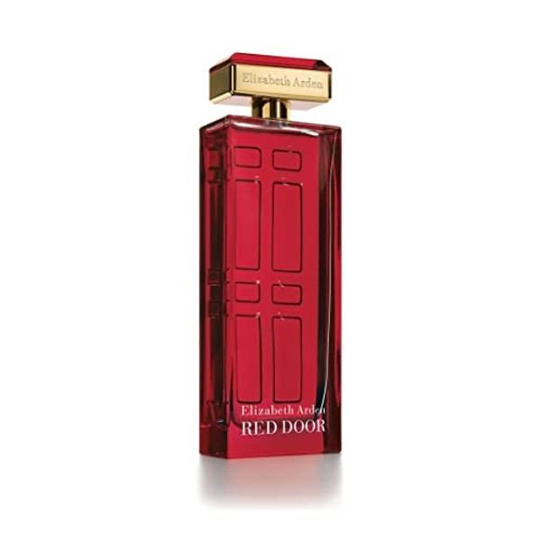Perfume para mujer Elizabeth Arden Red Door, fragancia floral con notas de fresia, rosas y sándalo, Eau de Toilette, 30 ml