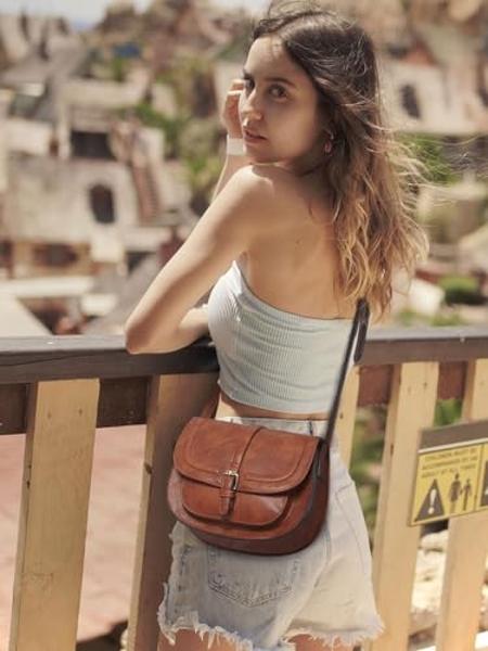 Bolso transparente Armiwiin, aprobado para estadios, bolso bandolera transparente con bolsillo frontal para conciertos, eventos deportivos y festivales.