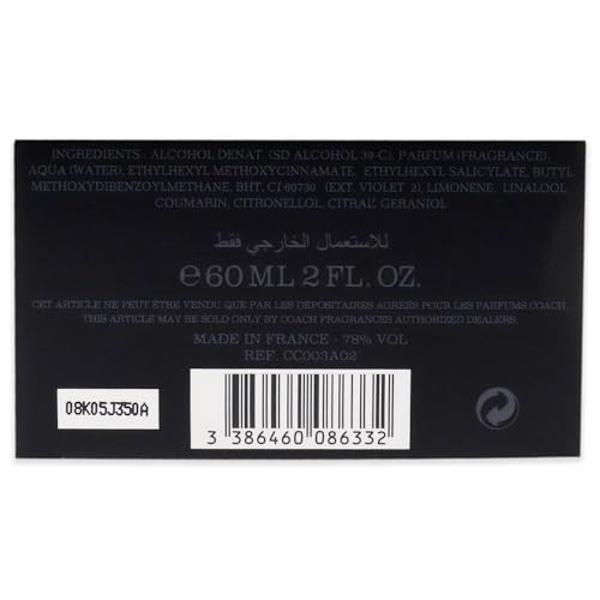 Lattafa Perfumes Ana Abiyedh Rouge para unisex Eau de Parfum Spray, 2.0 onzas/2.0 fl oz