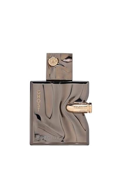 Fragrance World Spectre Ghost Eau De Parfum Spray para hombres, 2.7 onzas