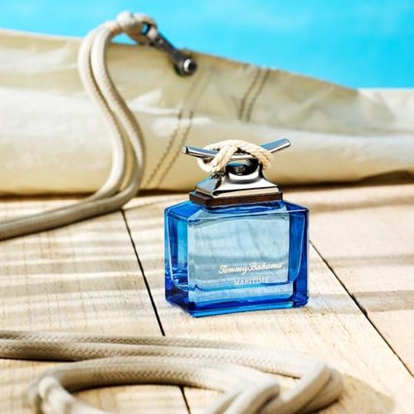 Tommy Bahama Maritime Eau de Colonia, 4.2 onzas líquidas